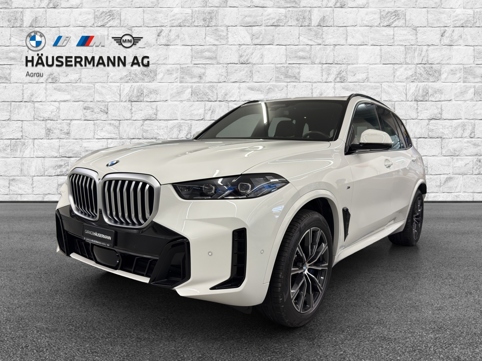 BMW X5 xDr 48V 30d M Sport-image-0
