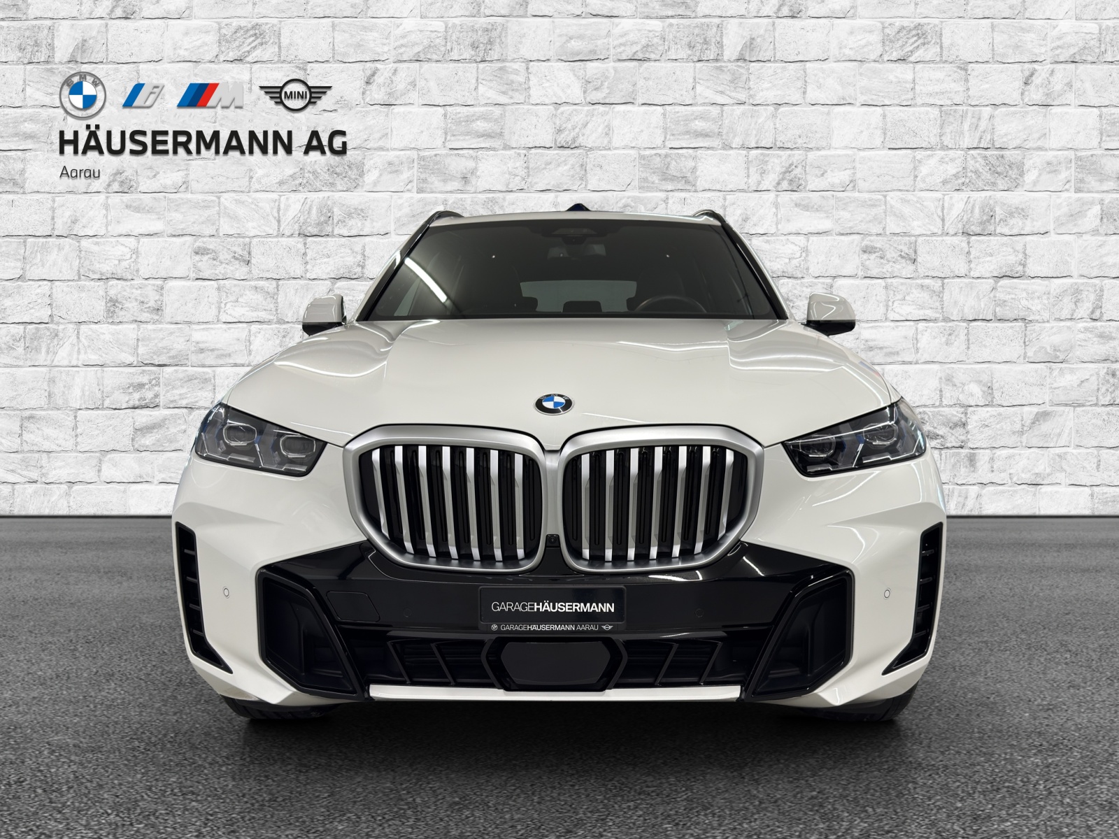BMW X5 xDr 48V 30d M Sport-image-1