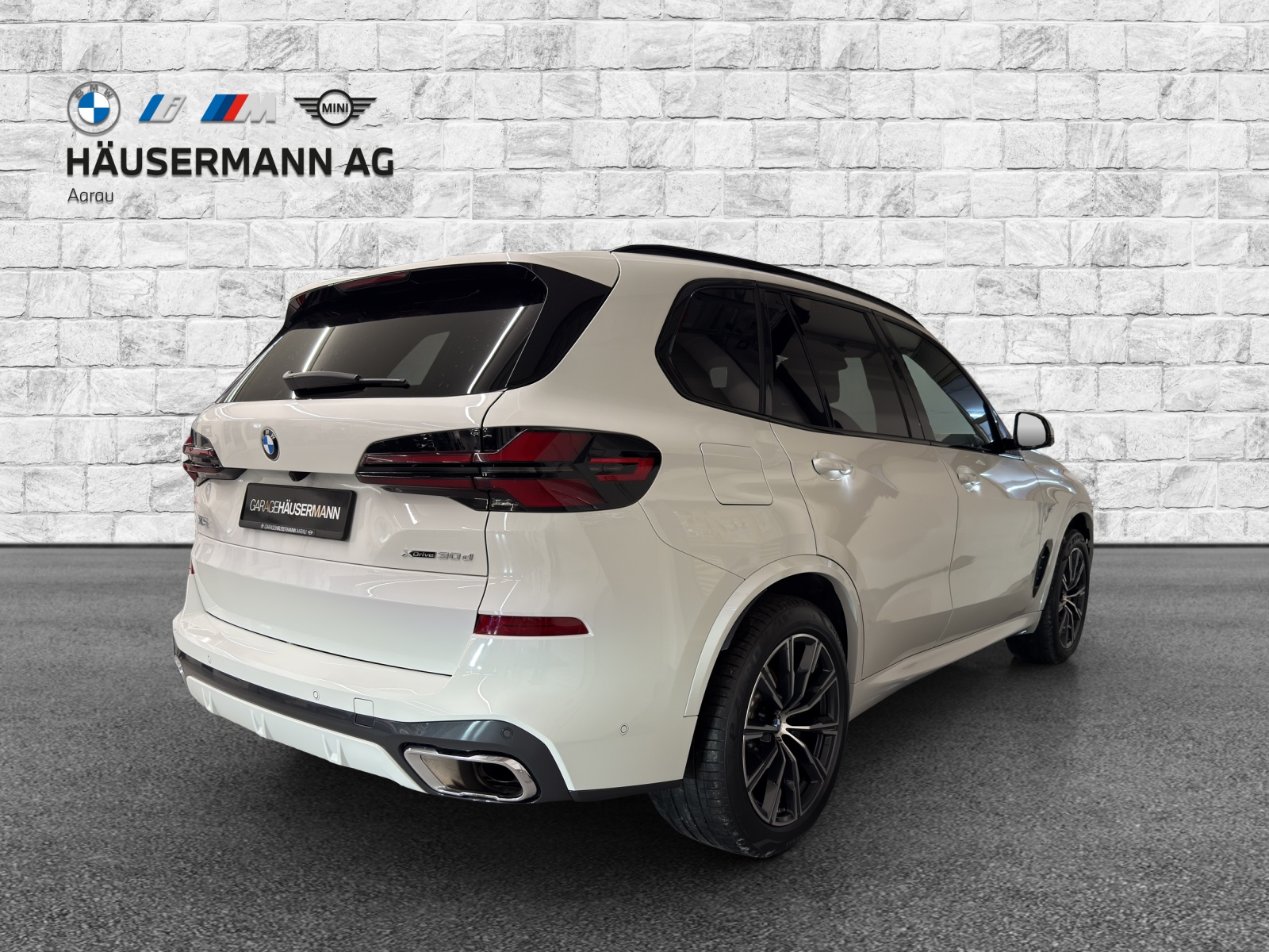 BMW X5 xDr 48V 30d M Sport-image-4