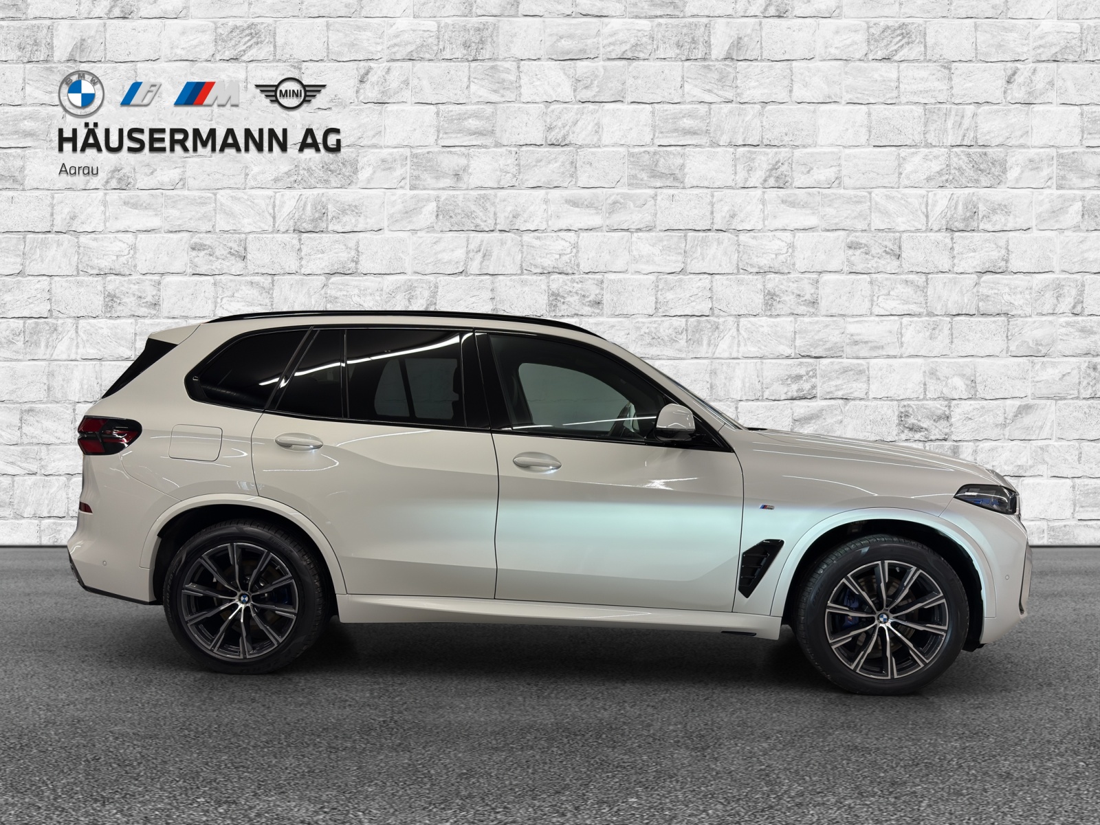 BMW X5 xDr 48V 30d M Sport-image-3