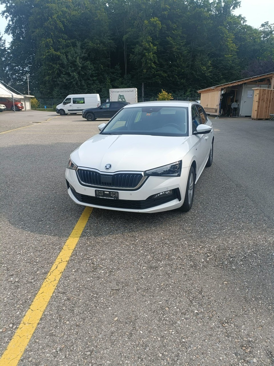SKODA Scala 1.0 TSI Clever DSG