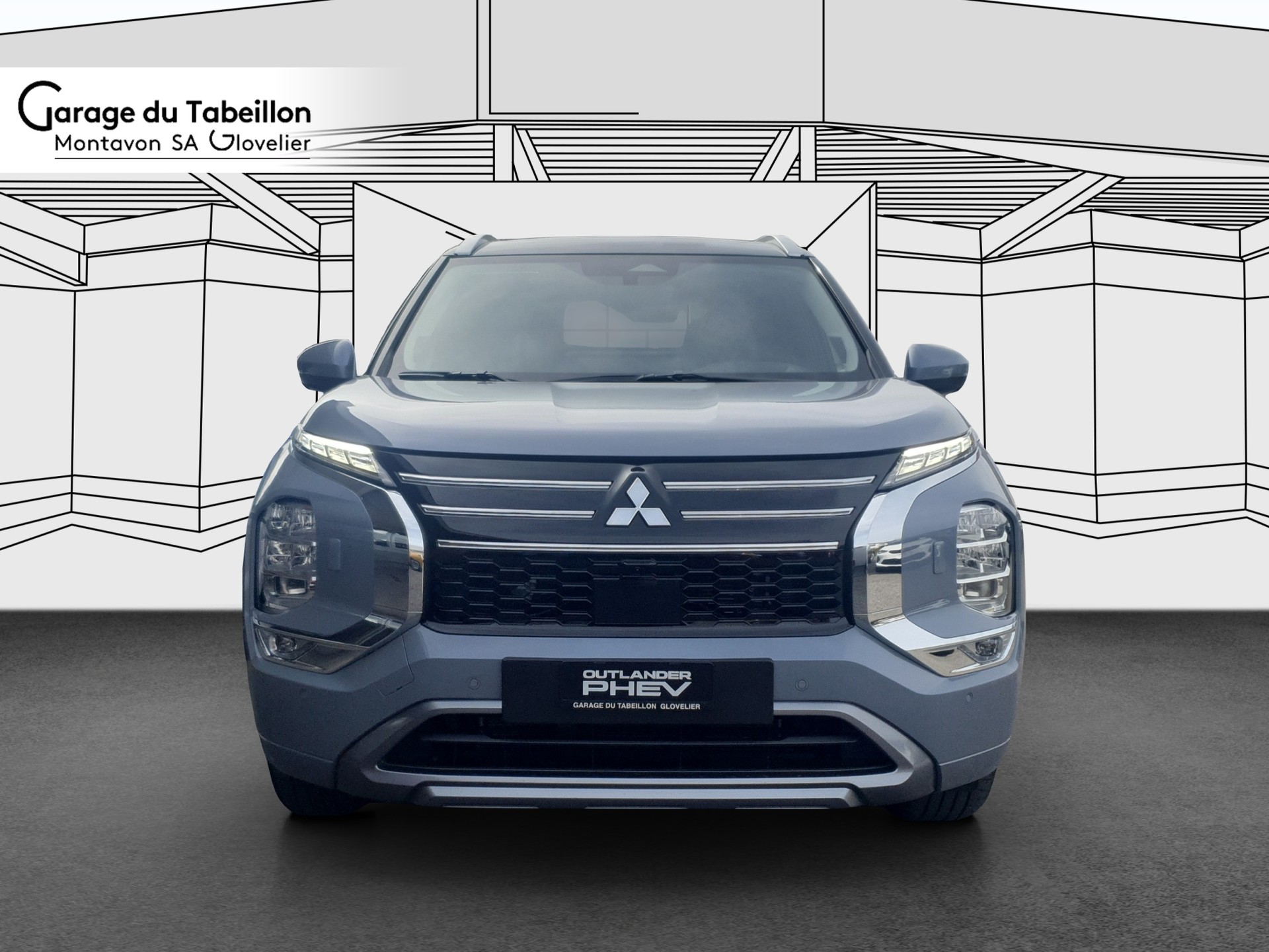 MITSUBISHI Outlander 2.4 PHEV NEW Instyle 4x4-image-3