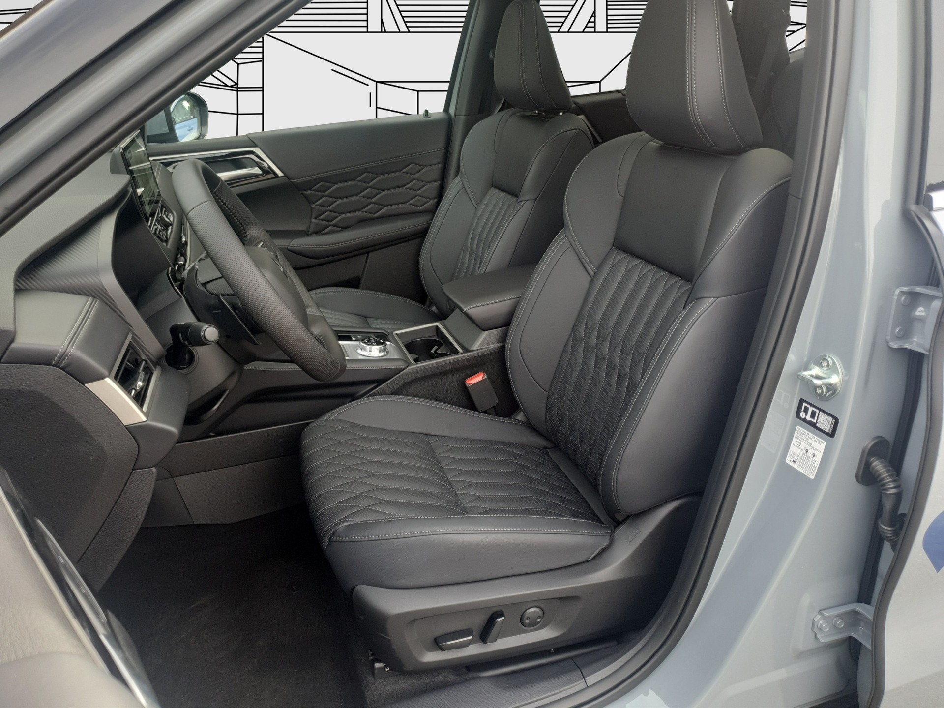 MITSUBISHI Outlander 2.4 PHEV NEW Instyle 4x4-image-11