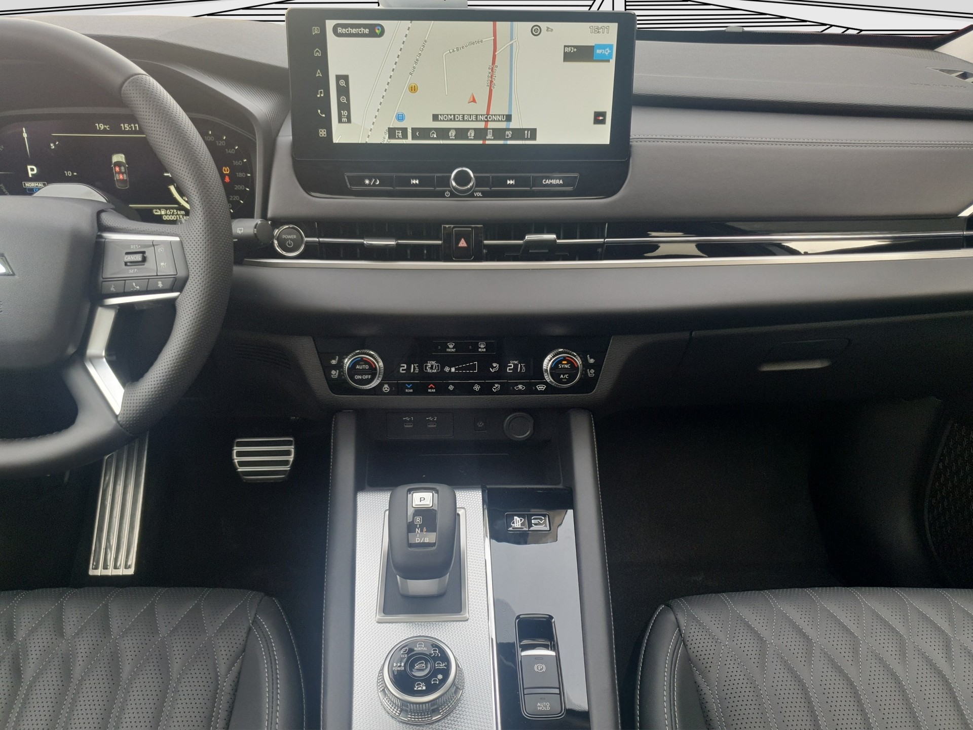 MITSUBISHI Outlander 2.4 PHEV NEW Instyle 4x4-image-7