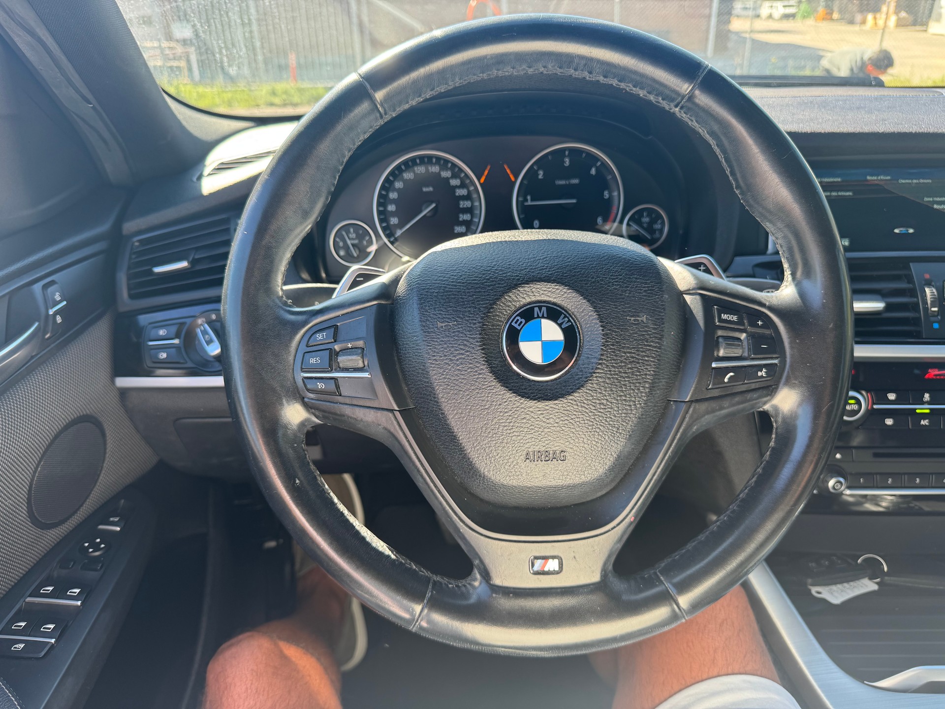 BMW X4 xDrive 20d M Sport Steptronic-image-9