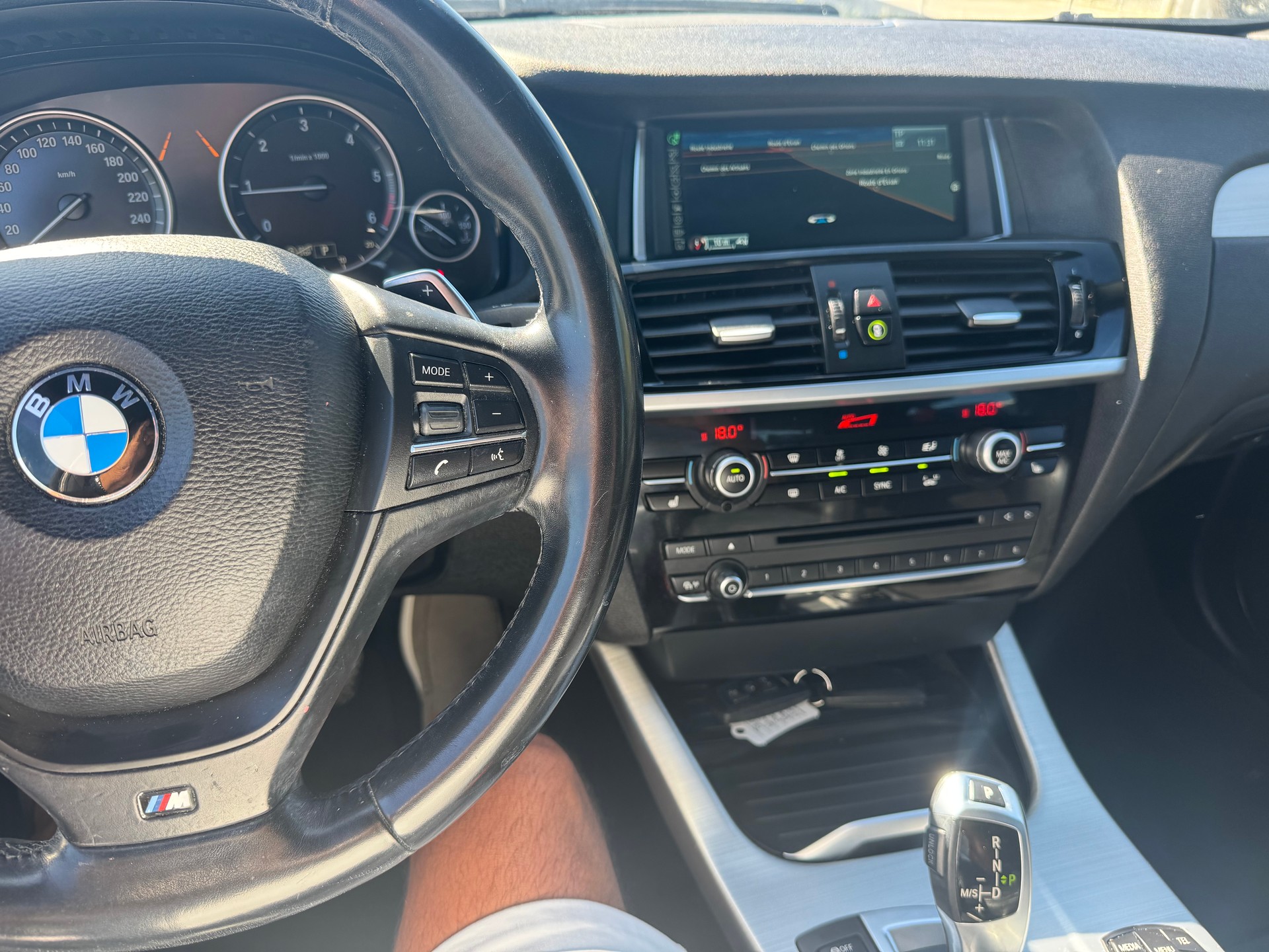 BMW X4 xDrive 20d M Sport Steptronic-image-12