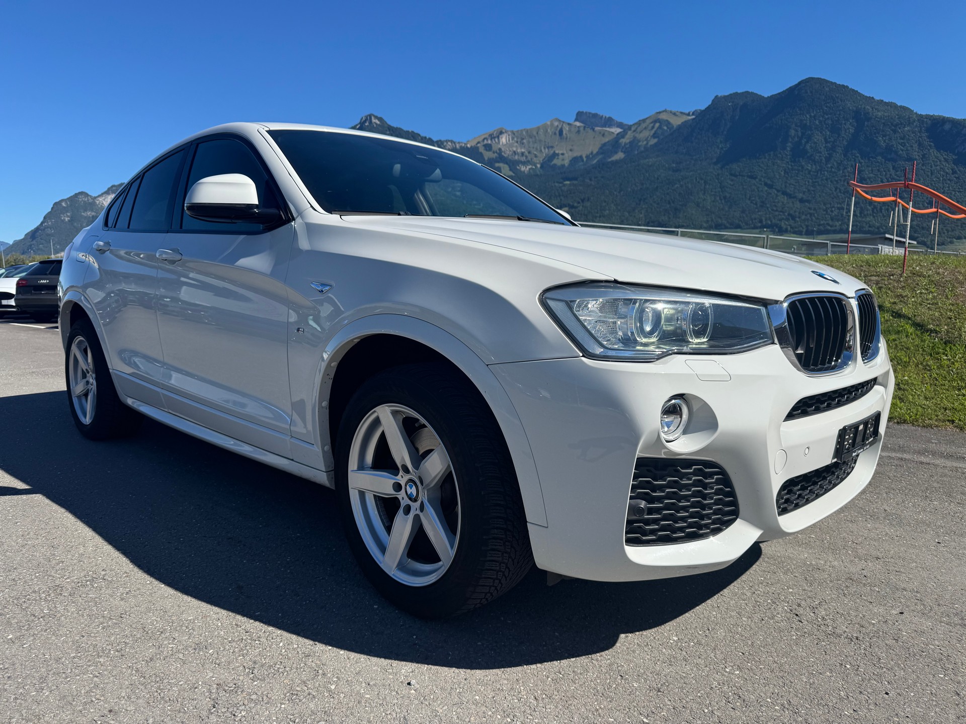 BMW X4 xDrive 20d M Sport Steptronic-image-2