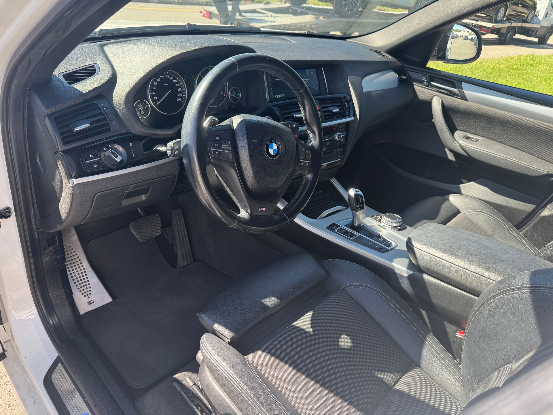 BMW X4 xDrive 20d M Sport Steptronic-image-8