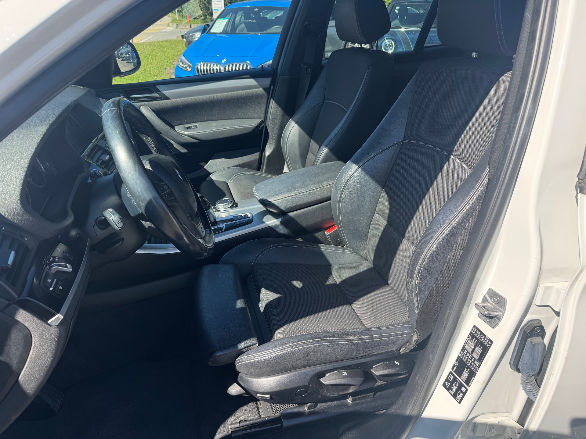BMW X4 xDrive 20d M Sport Steptronic-image-7