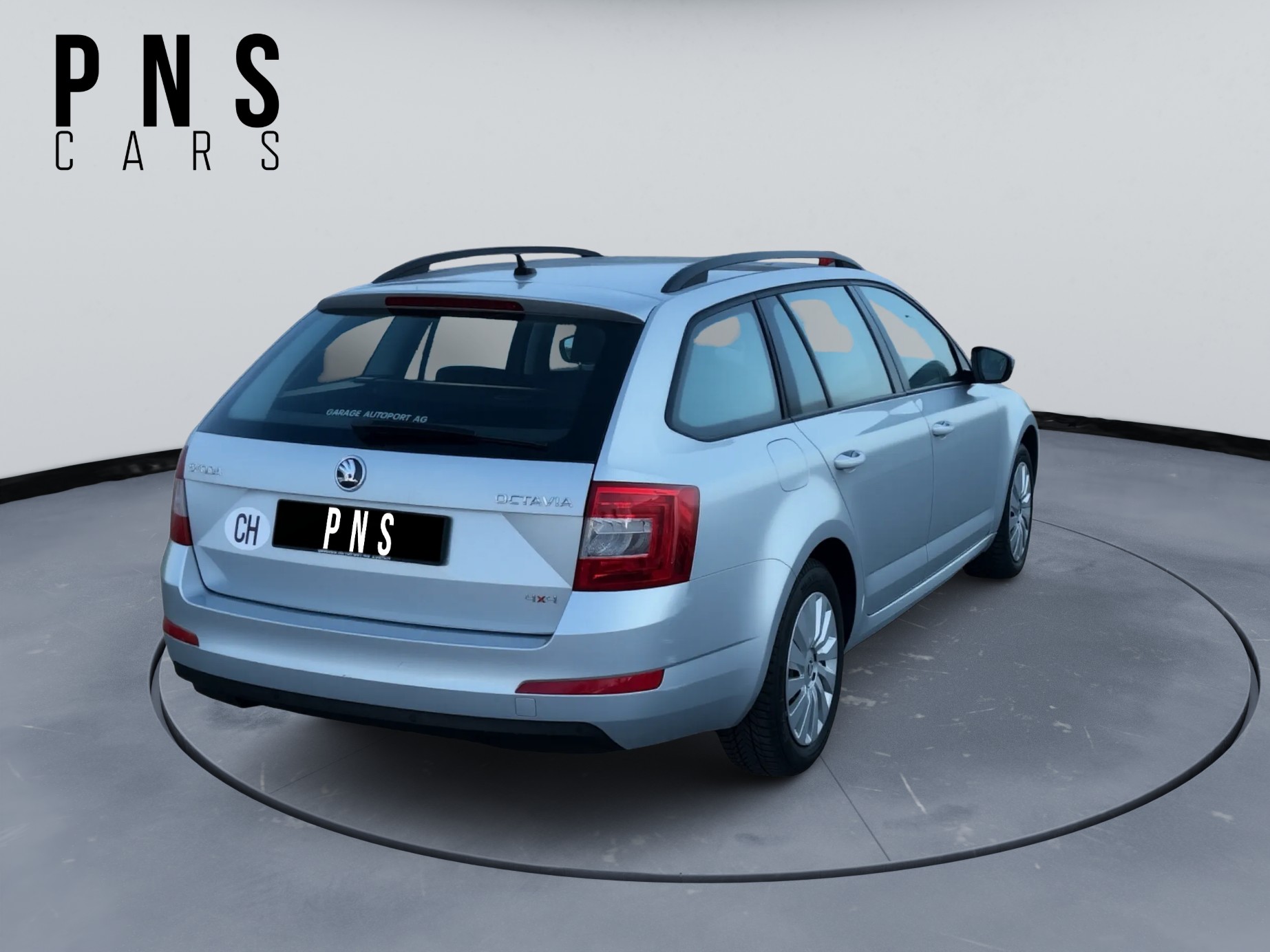 SKODA Octavia Combi 2.0 TDI Ambition 4x4 DSG-image-3