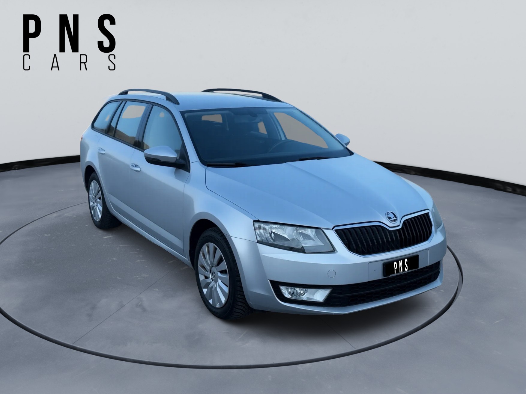 SKODA Octavia Combi 2.0 TDI Ambition 4x4 DSG-image-1