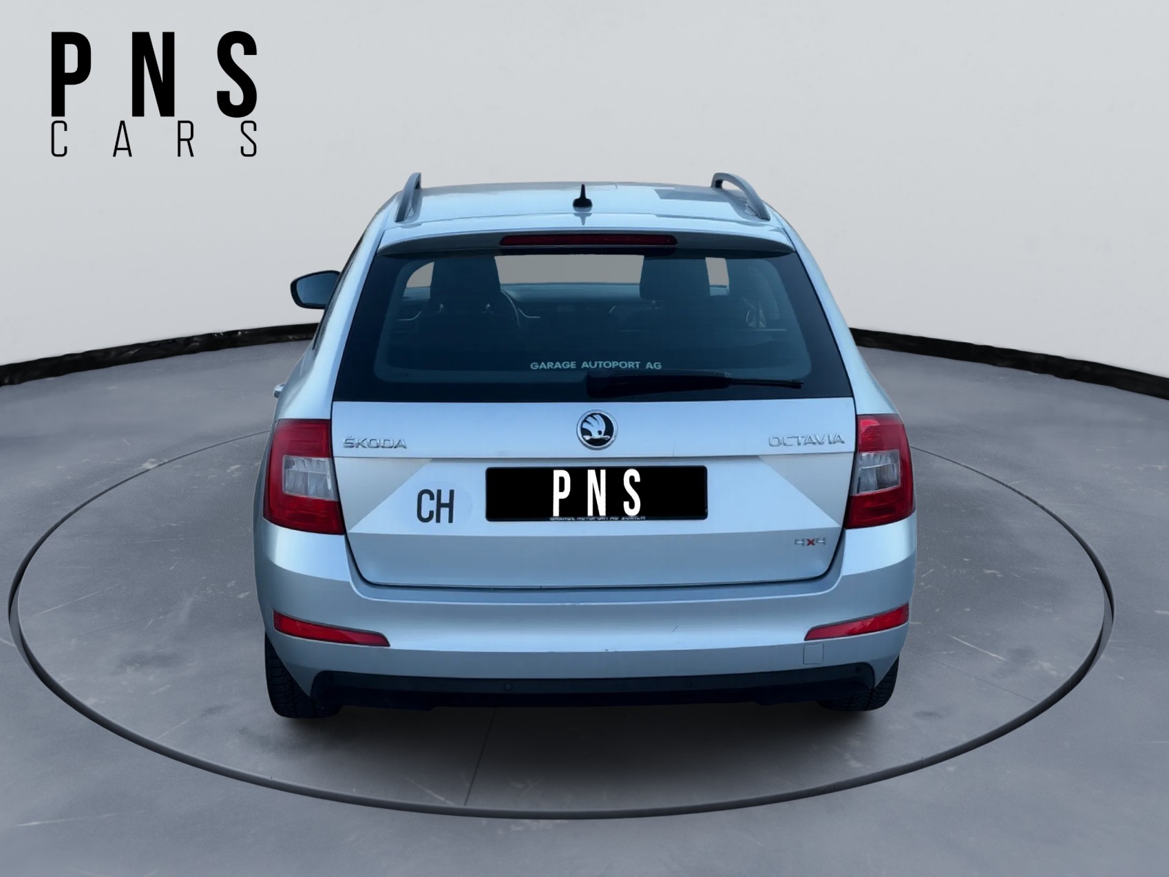 SKODA Octavia Combi 2.0 TDI Ambition 4x4 DSG-image-4