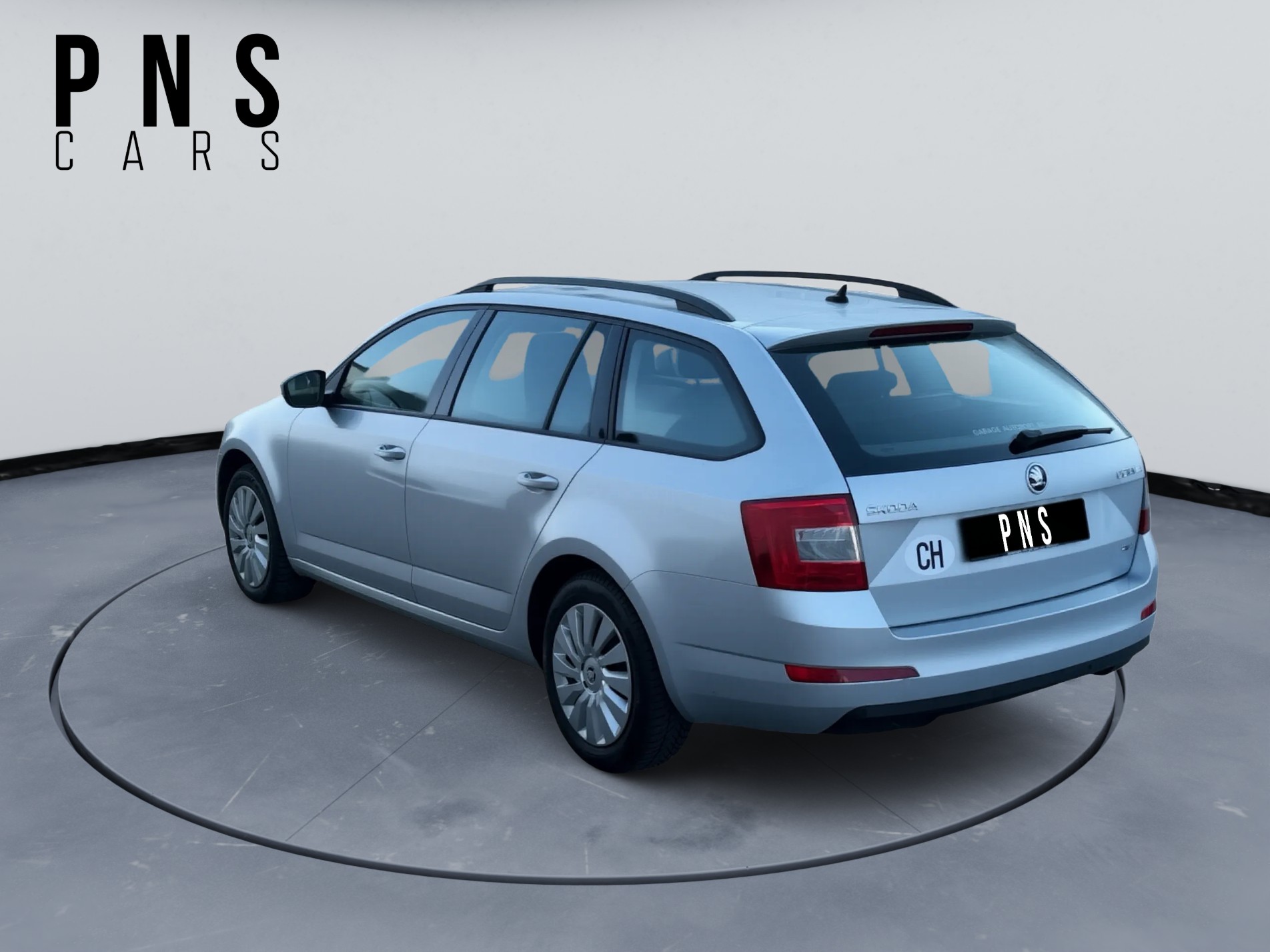 SKODA Octavia Combi 2.0 TDI Ambition 4x4 DSG-image-5