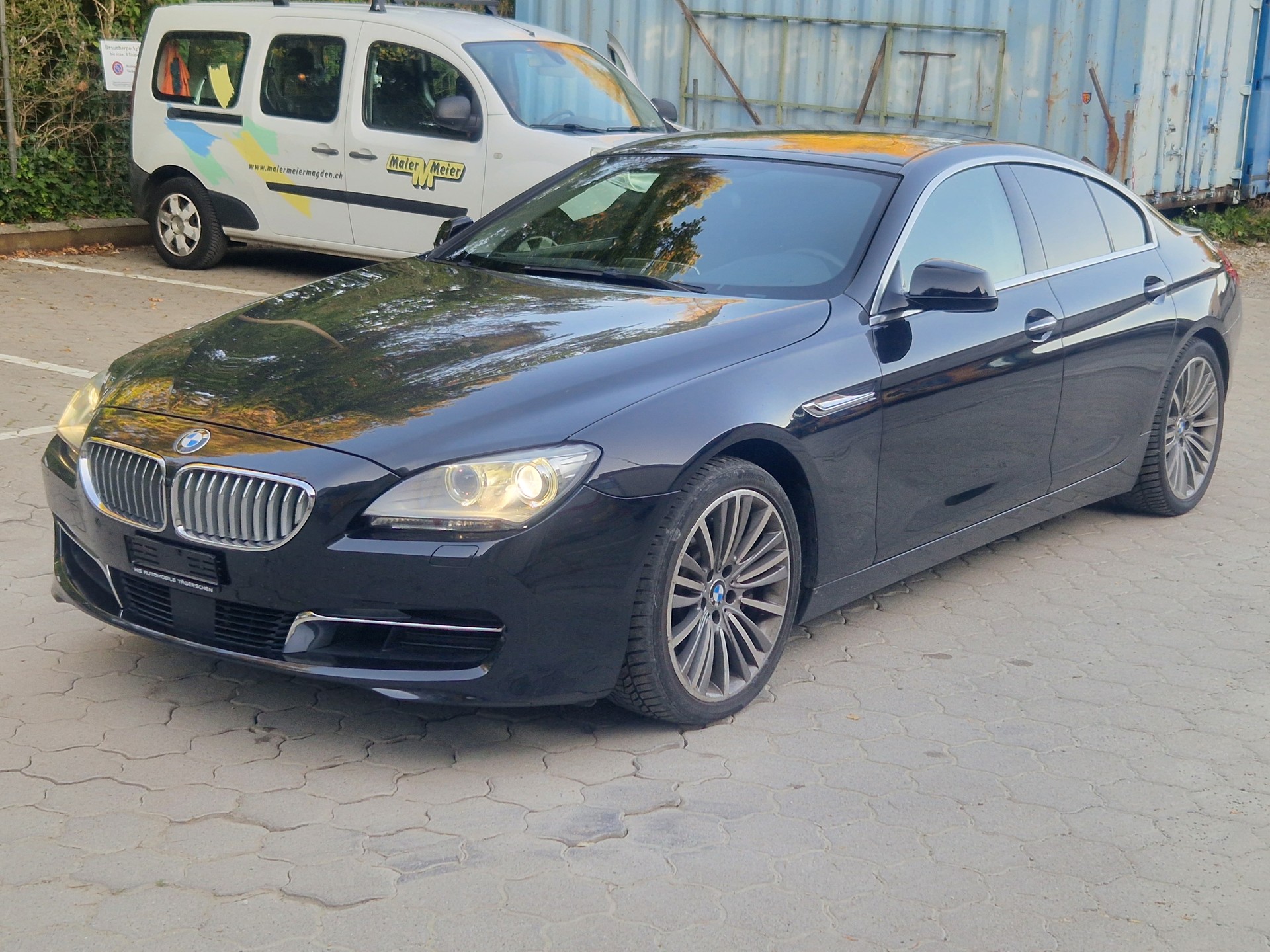 BMW 650i Gran Coupé xDrive