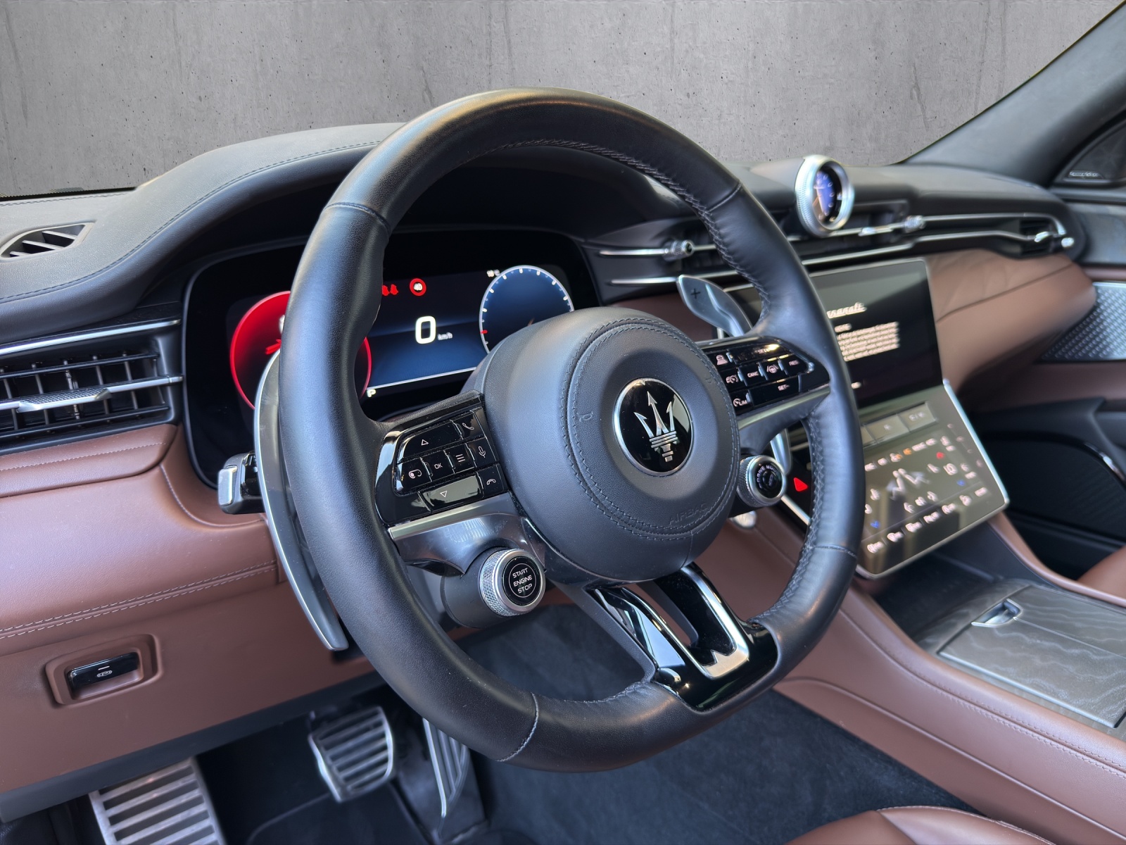 MASERATI Grecale 2.0 MHEV GT Hybrid Automatica-image-10