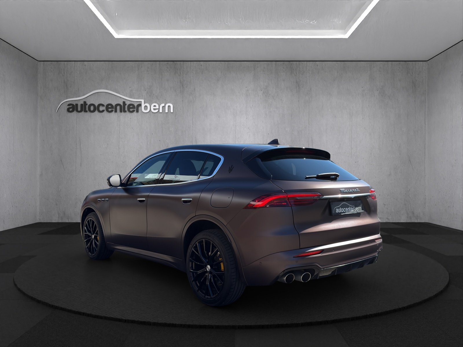 MASERATI Grecale 2.0 MHEV GT Hybrid Automatica-image-4