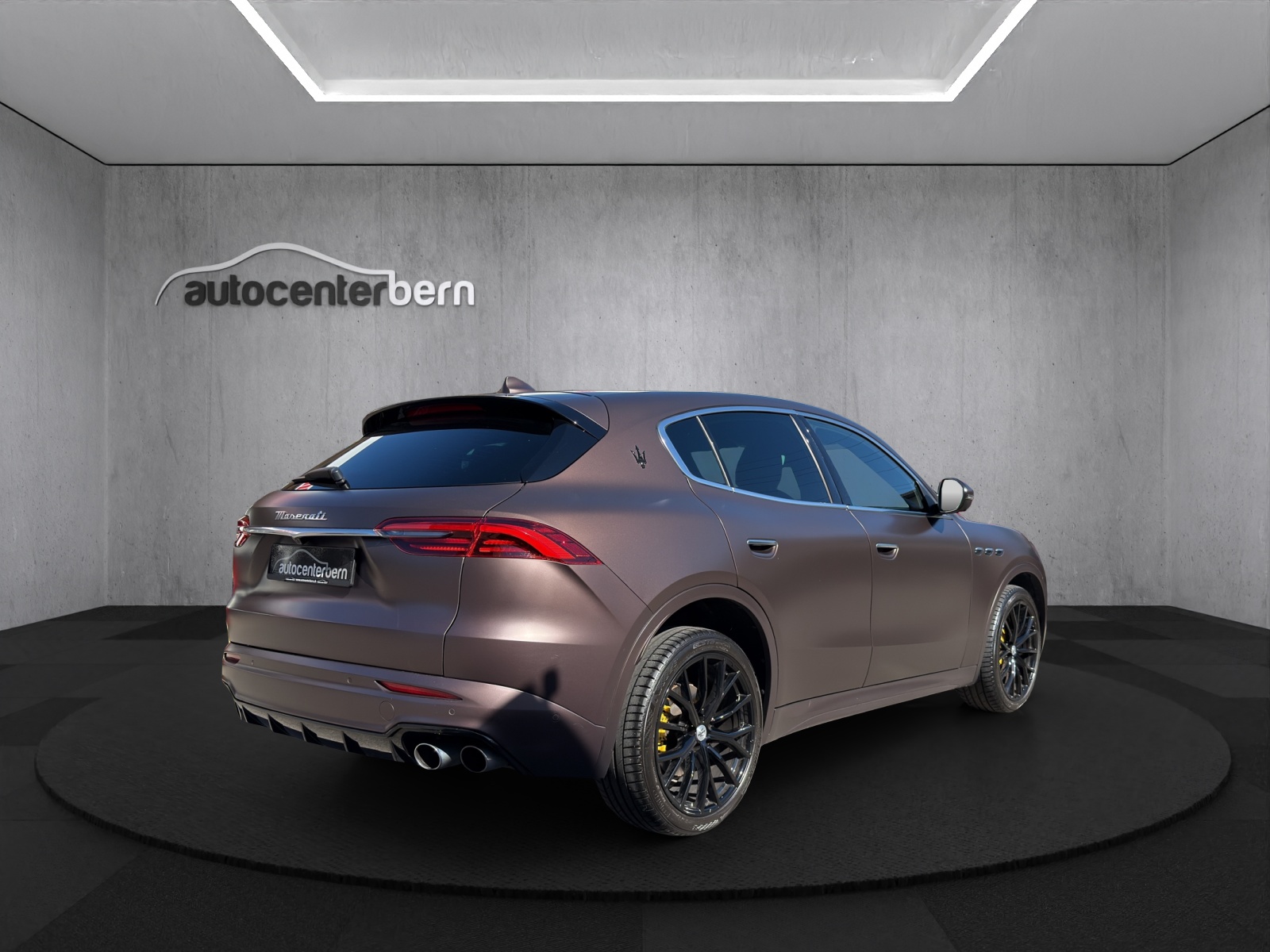 MASERATI Grecale 2.0 MHEV GT Hybrid Automatica-image-6
