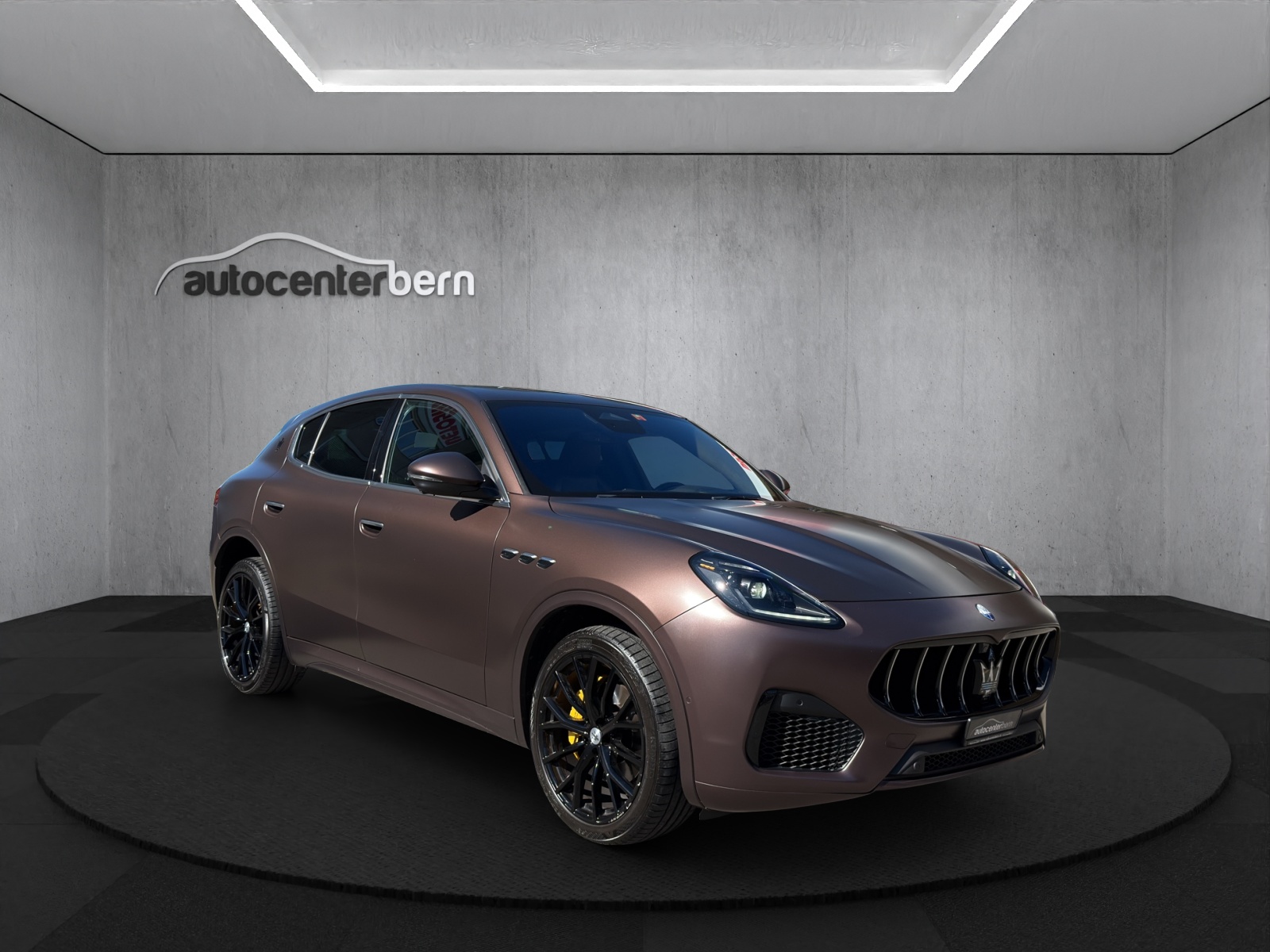 MASERATI Grecale 2.0 MHEV GT Hybrid Automatica-image-0