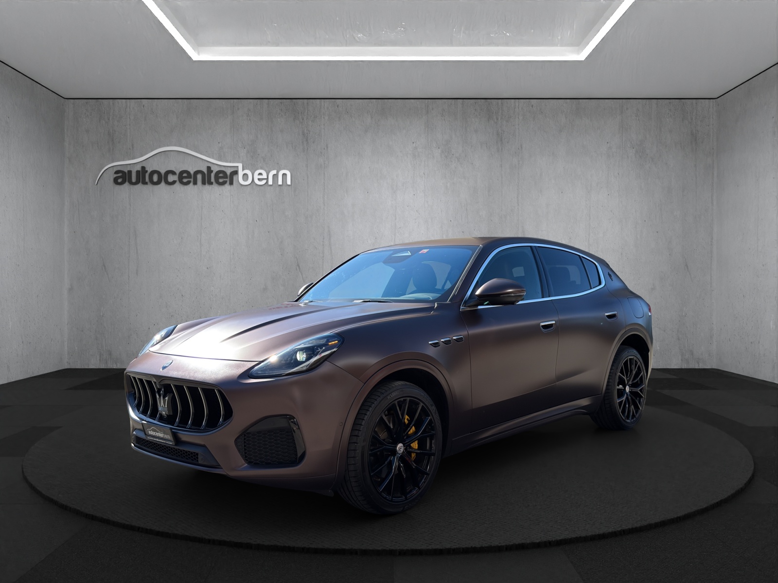 MASERATI Grecale 2.0 MHEV GT Hybrid Automatica-image-2