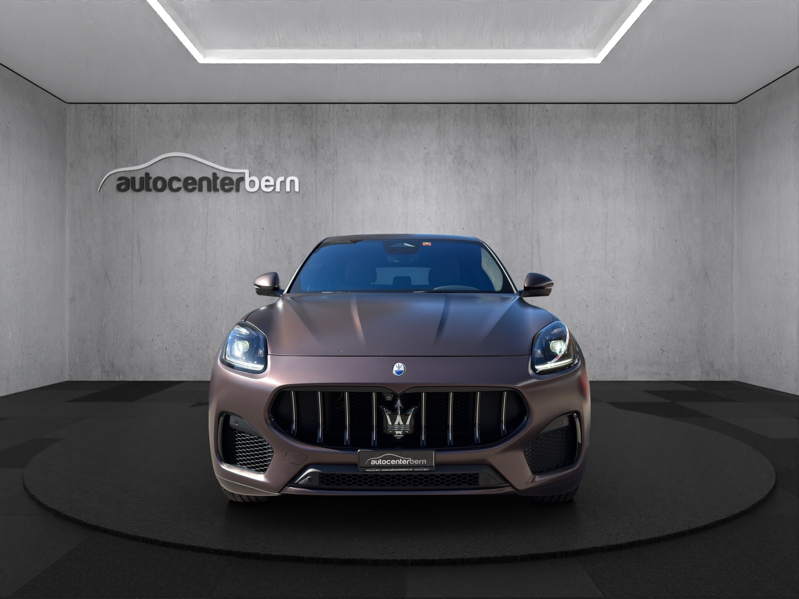 MASERATI Grecale 2.0 MHEV GT Hybrid Automatica-image-1