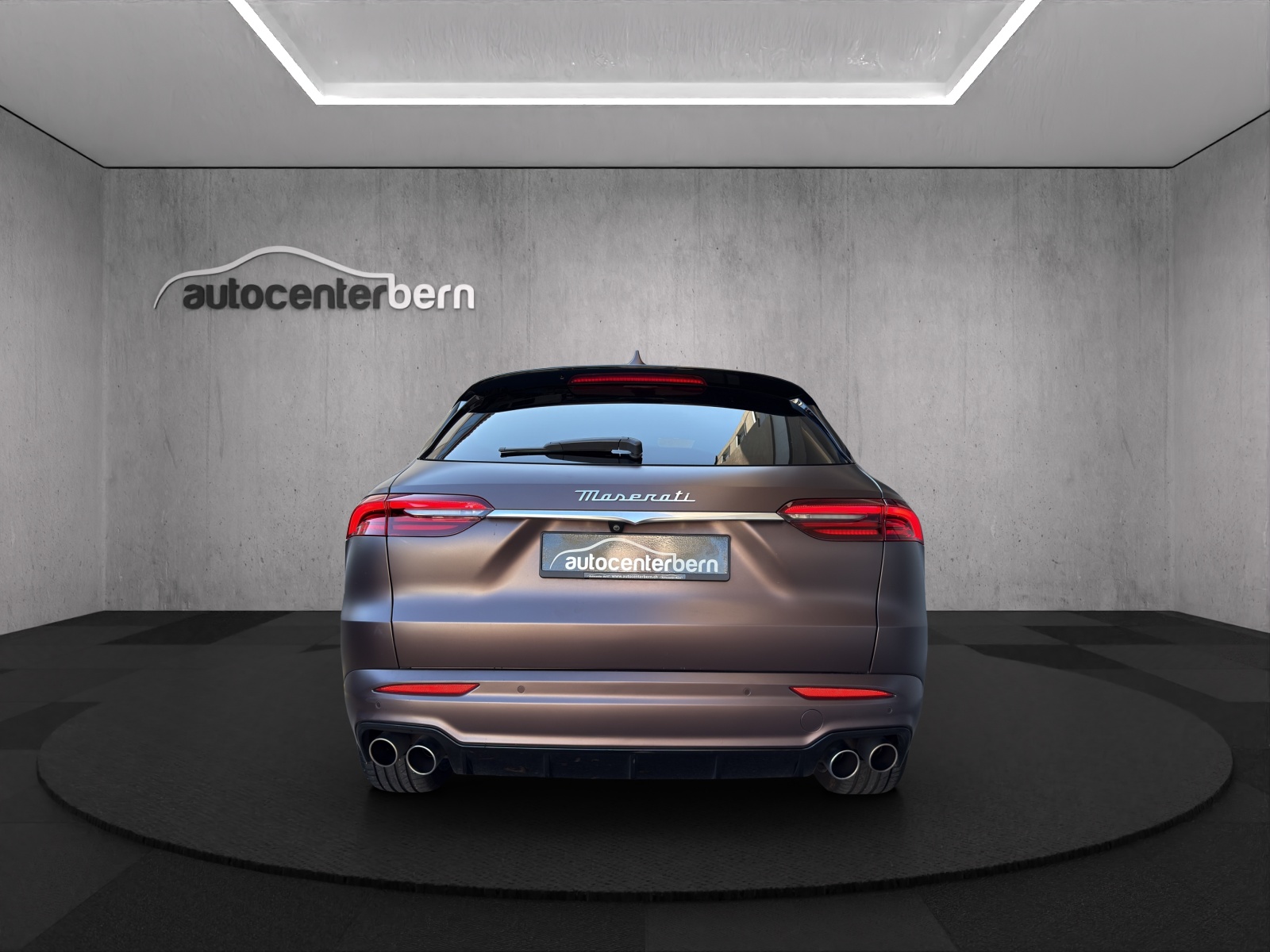 MASERATI Grecale 2.0 MHEV GT Hybrid Automatica-image-5