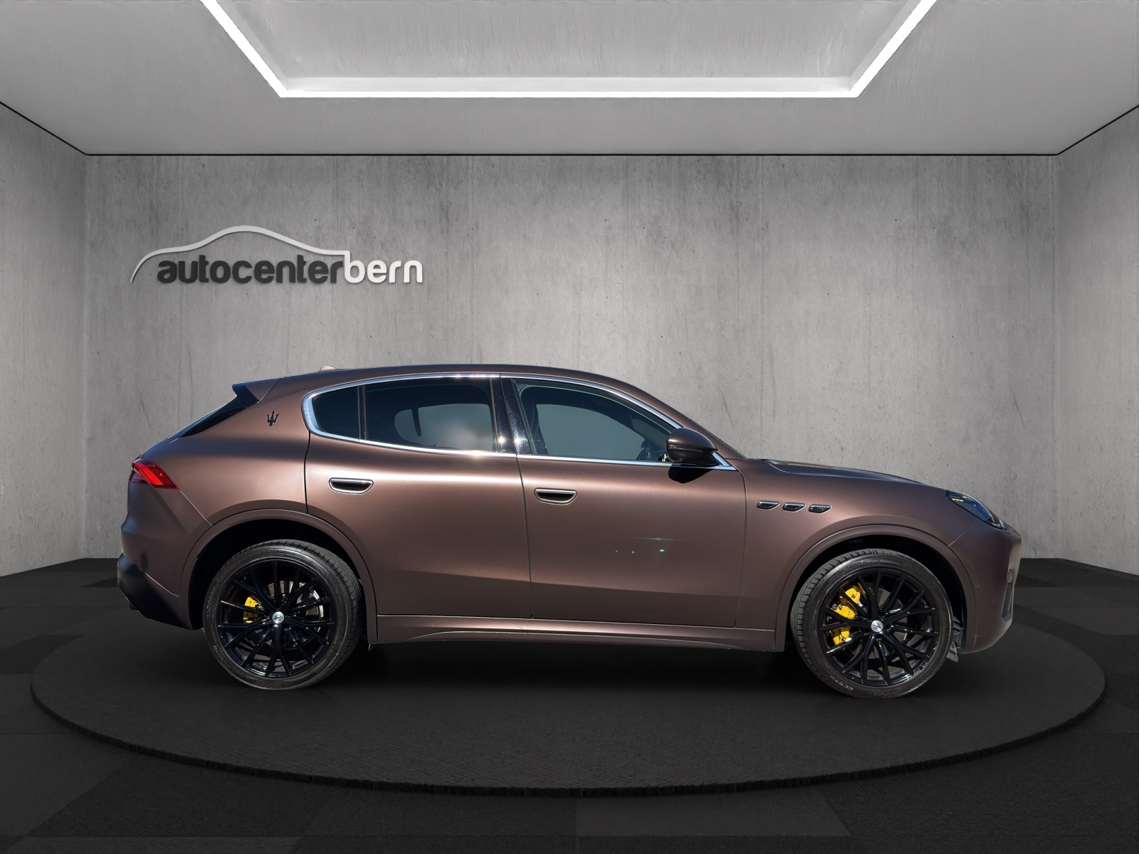 MASERATI Grecale 2.0 MHEV GT Hybrid Automatica-image-7