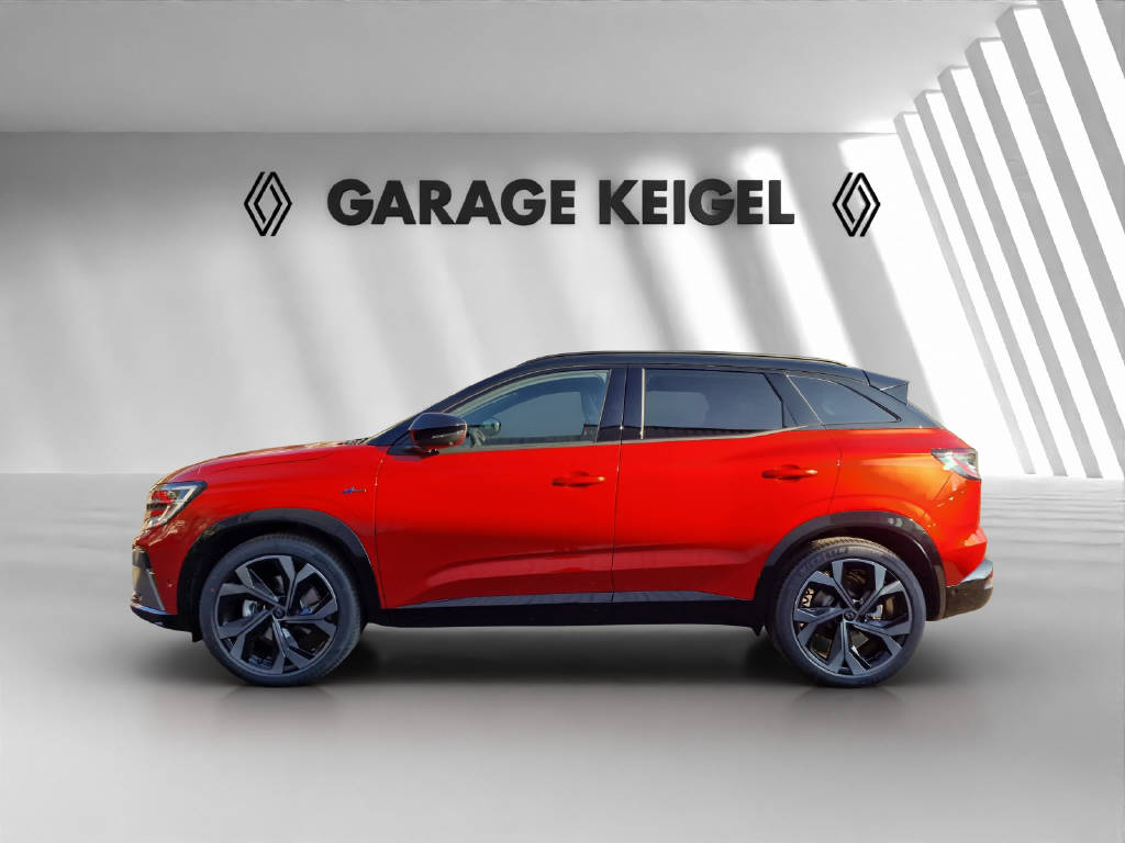 RENAULT Austral 1.2 E-Tech iconic esprit Alpine-image-1