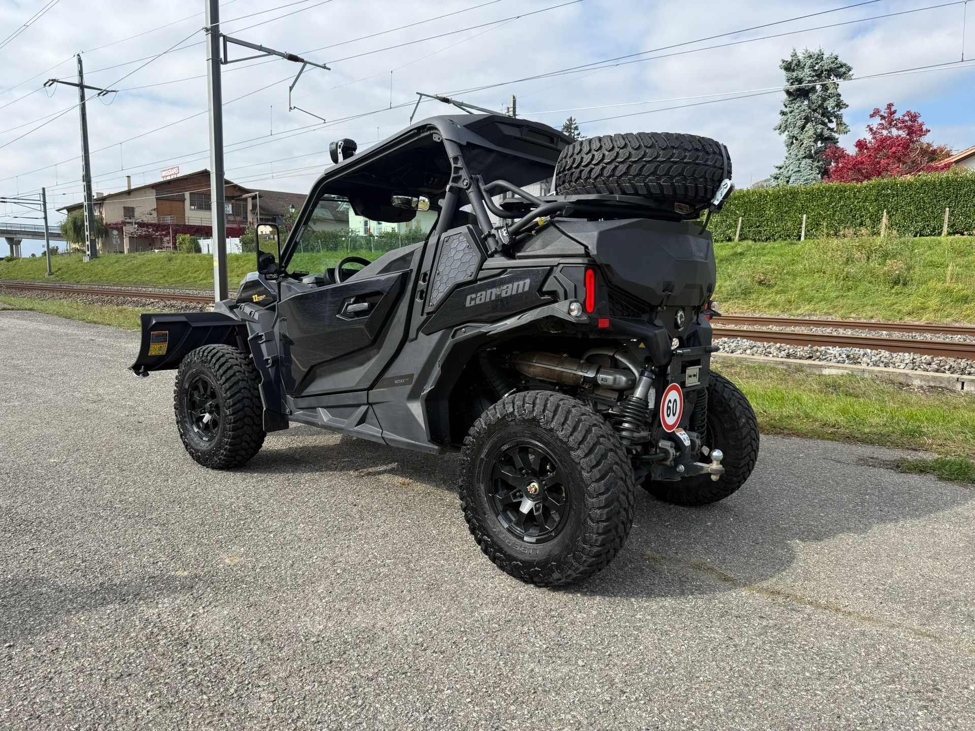 CAN-AM Maverick Sport 1000 ABS-image-6