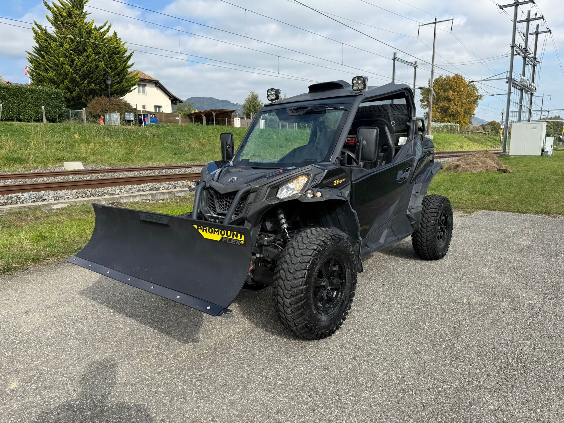 CAN-AM Maverick Sport 1000 ABS