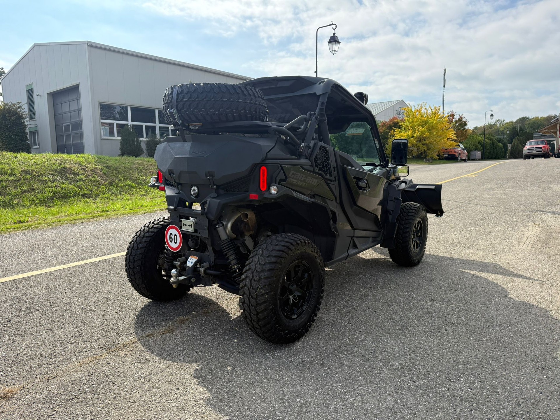 CAN-AM Maverick Sport 1000 ABS-image-4