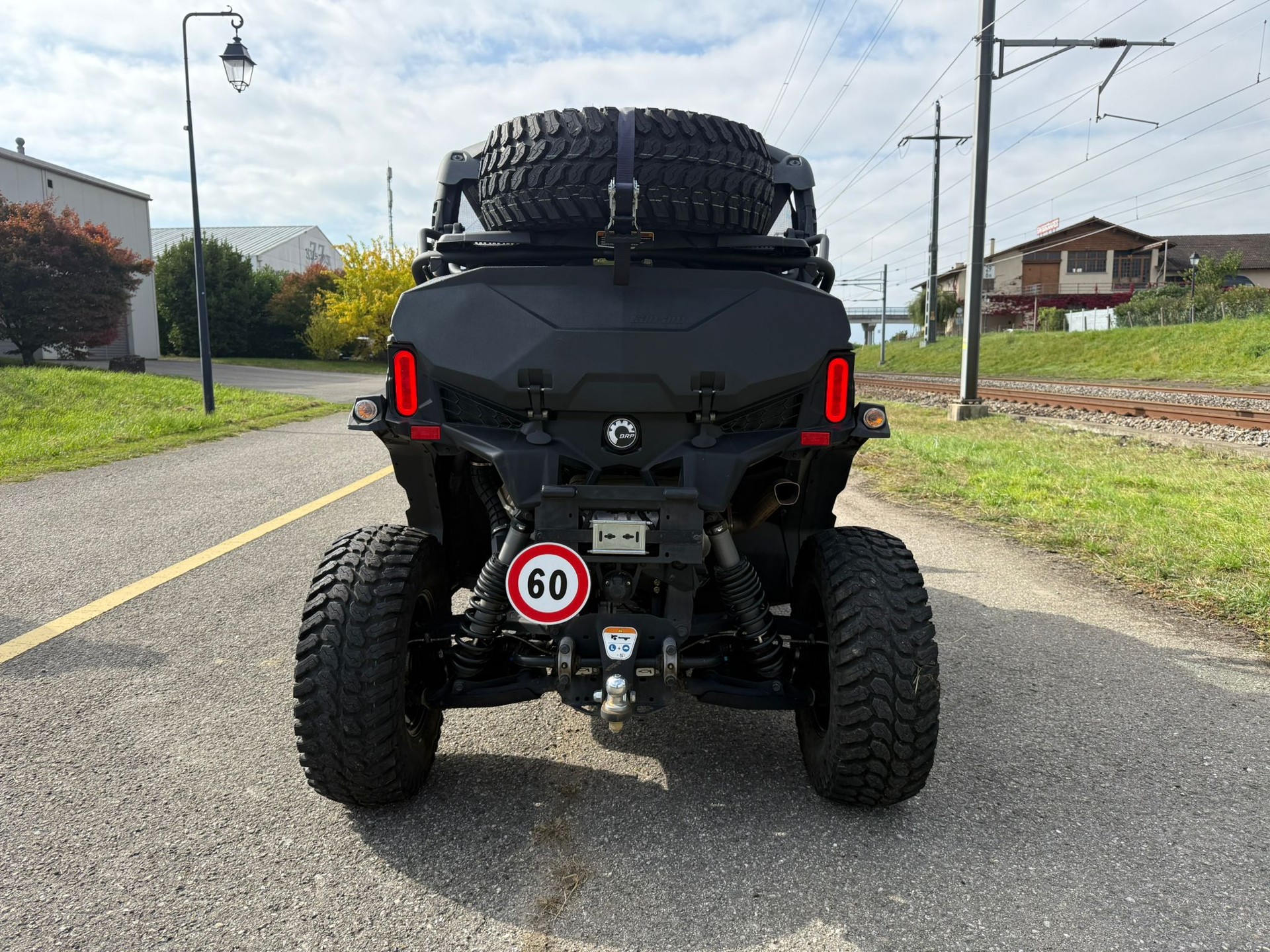 CAN-AM Maverick Sport 1000 ABS-image-5