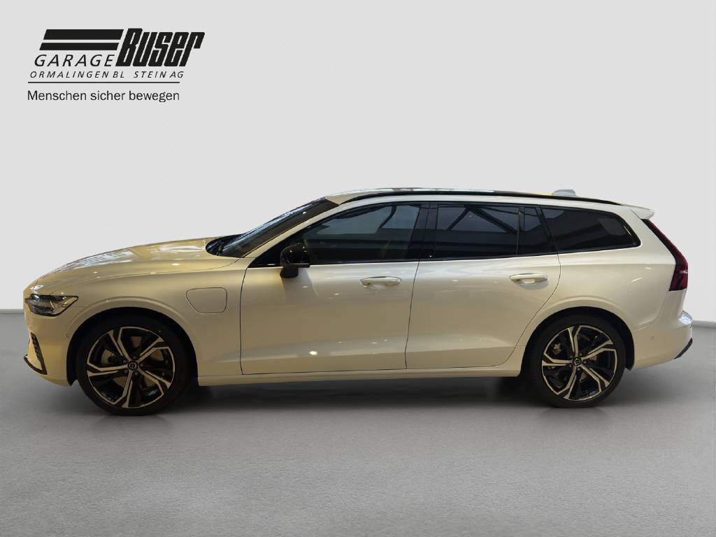 VOLVO V60 2.0 T6 TE Plus Dark eAWD-image-1