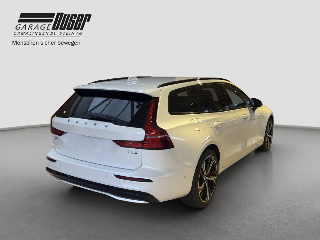 VOLVO V60 2.0 T6 TE Plus Dark eAWD-image-3