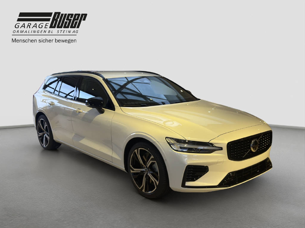 VOLVO V60 2.0 T6 TE Plus Dark eAWD-image-5