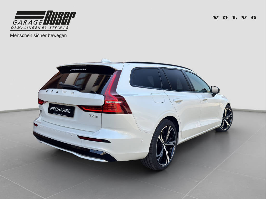 VOLVO V60 2.0 T6 TE Plus Dark eAWD-image-3
