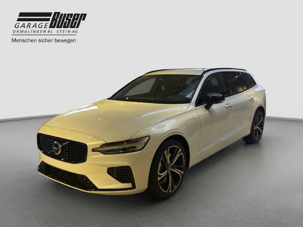 VOLVO V60 2.0 T6 TE Plus Dark eAWD-image-0