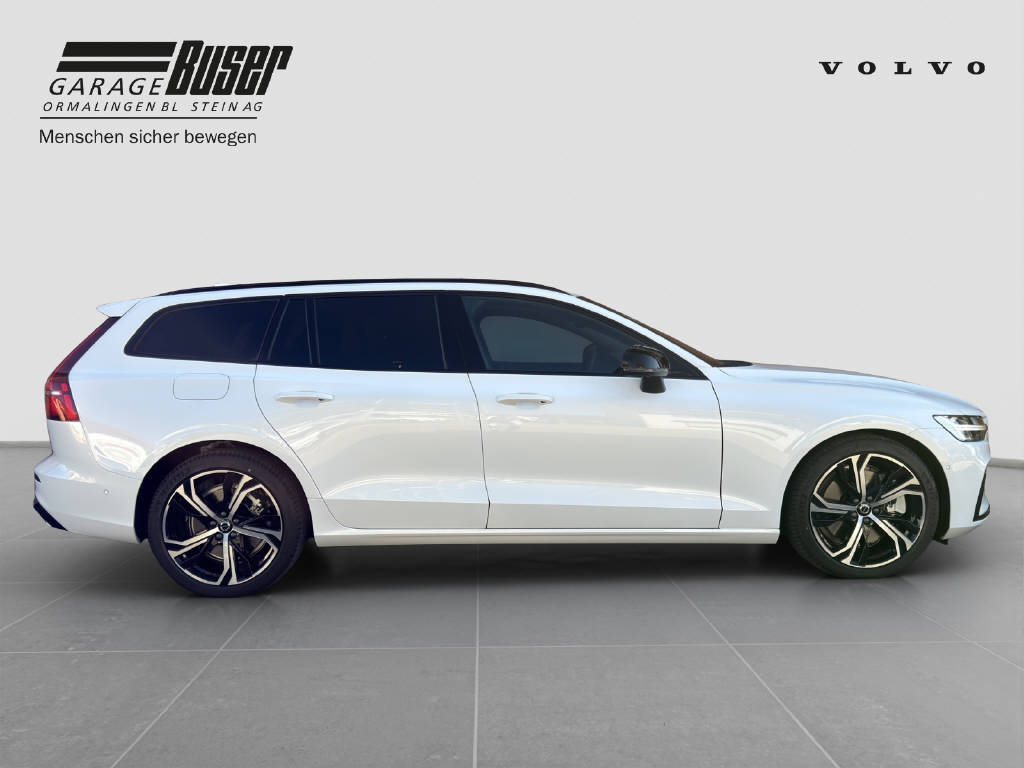 VOLVO V60 2.0 T6 TE Plus Dark eAWD-image-4