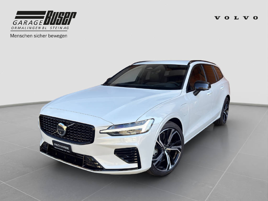 VOLVO V60 2.0 T6 TE Plus Dark eAWD-image-0