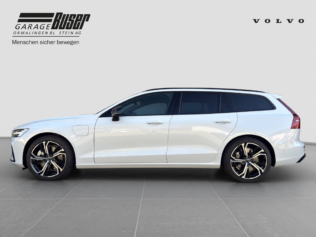 VOLVO V60 2.0 T6 TE Plus Dark eAWD-image-1