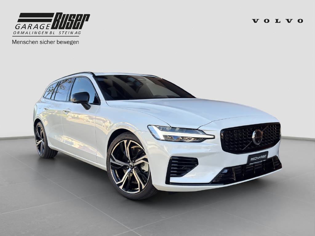 VOLVO V60 2.0 T6 TE Plus Dark eAWD-image-5