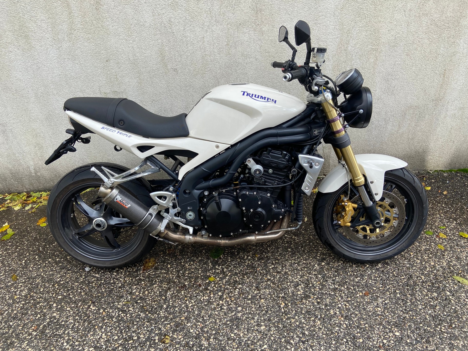 TRIUMPH Speed Triple 1050