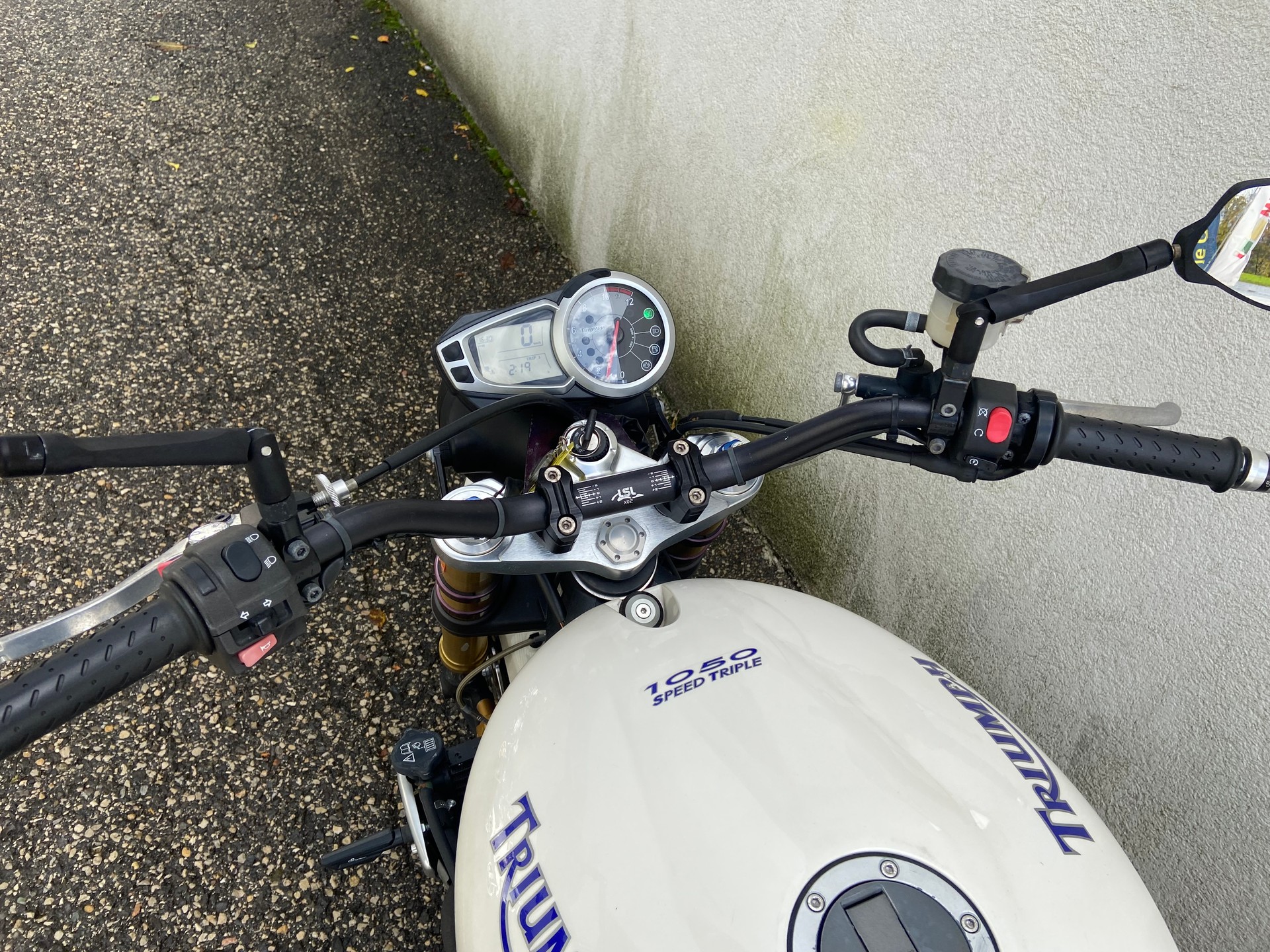 TRIUMPH Speed Triple 1050-image-5