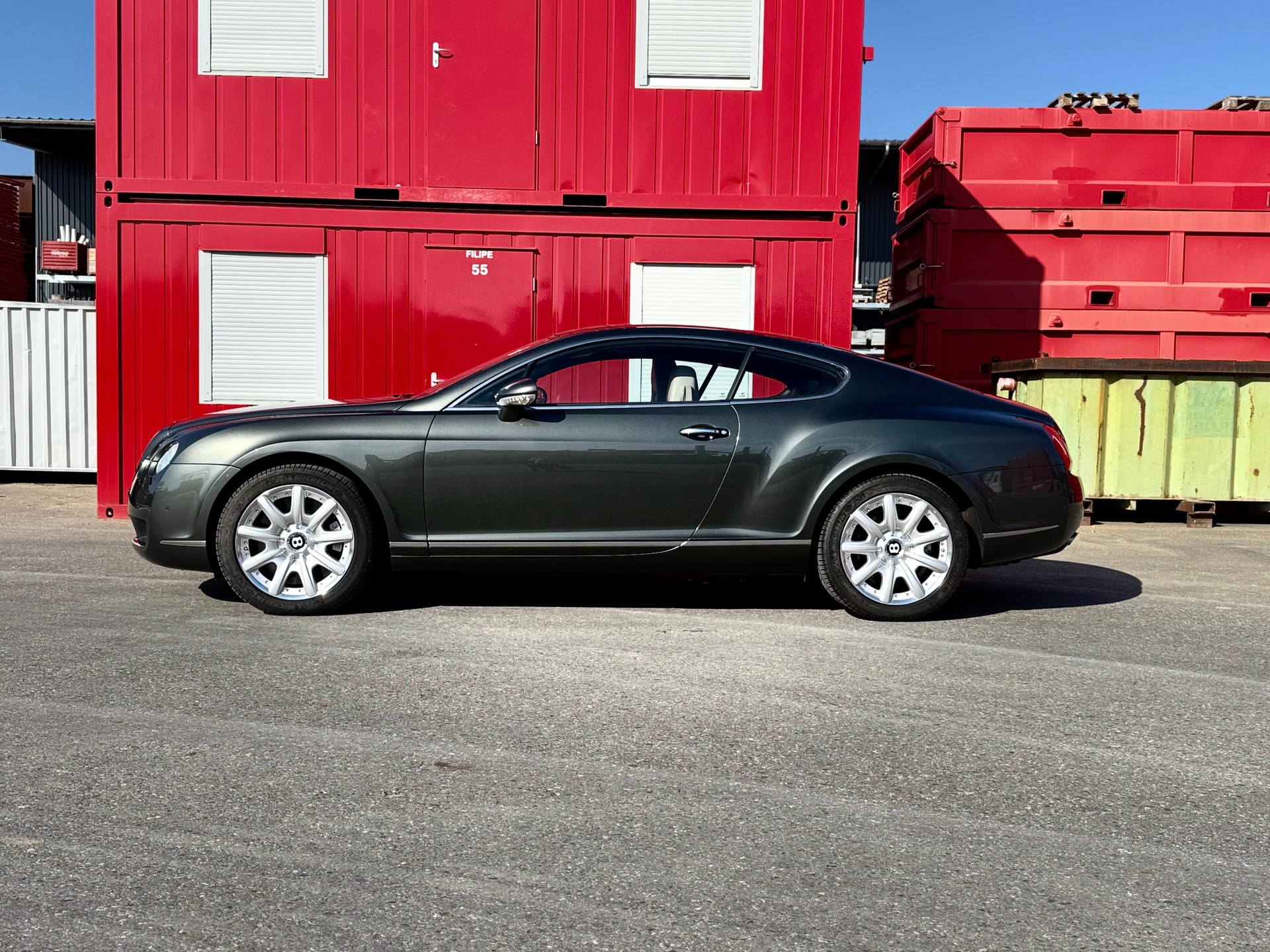 BENTLEY Continental GT 6.0-image-3