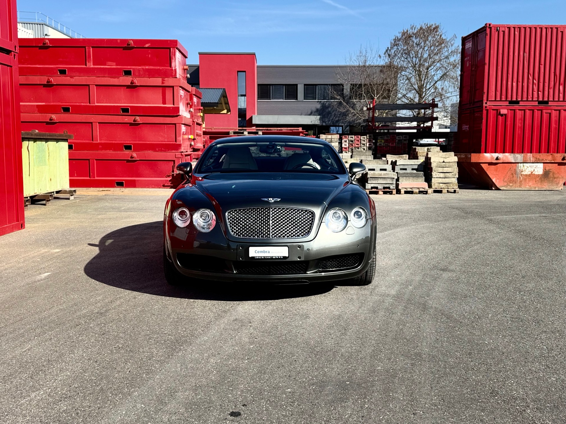 BENTLEY Continental GT 6.0-image-2