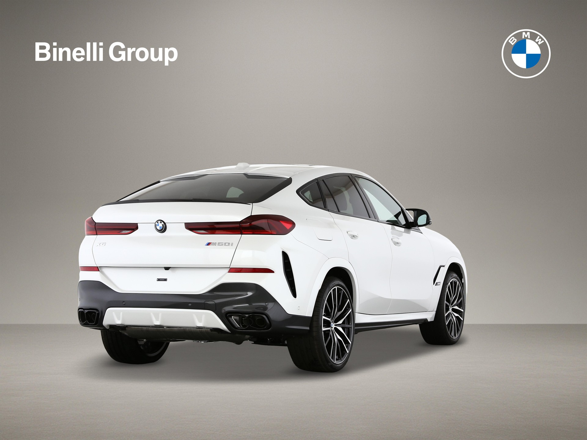 BMW X6 xDrive M60i M Sport Pro-image-1