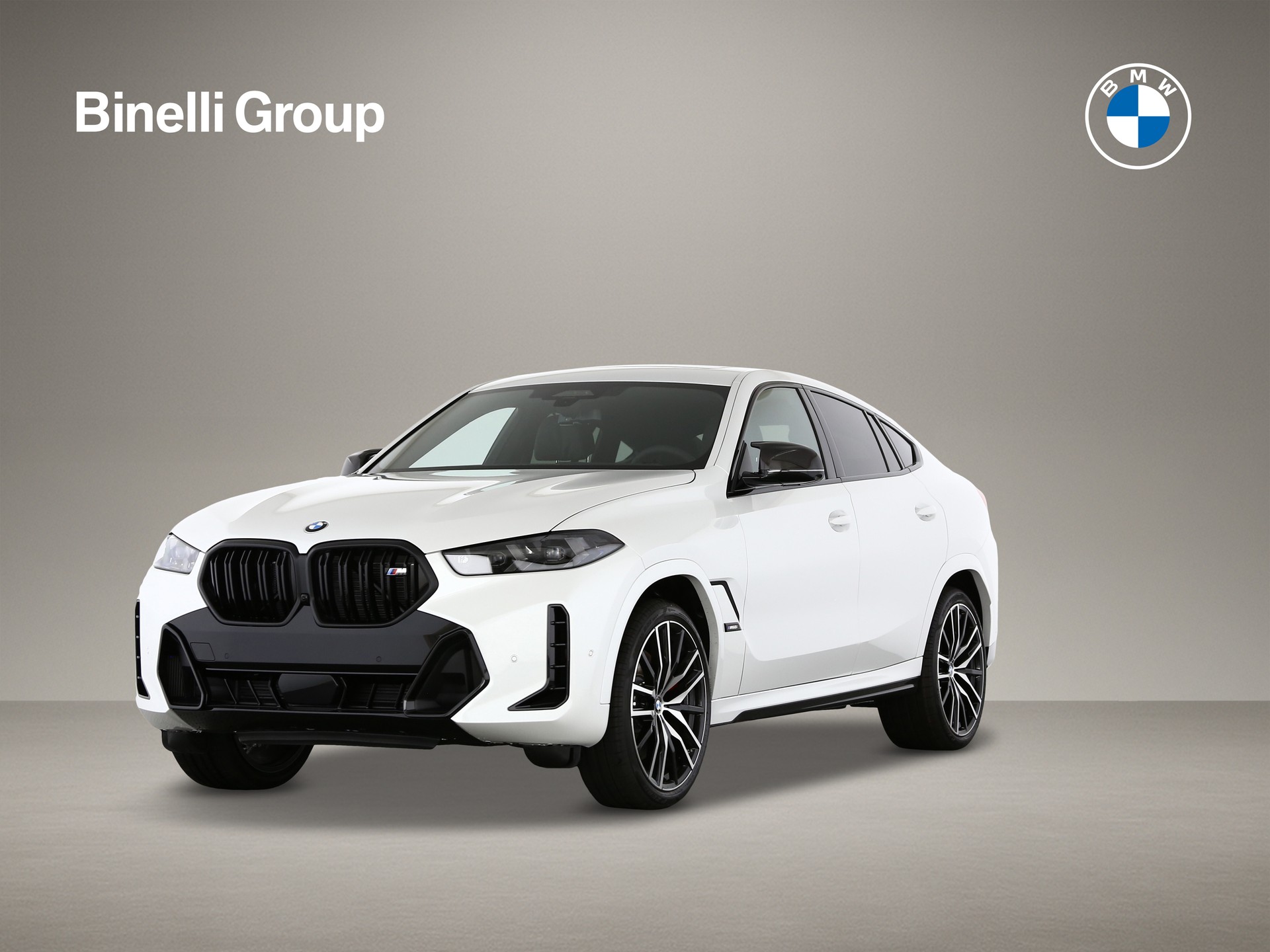 BMW X6 xDrive M60i M Sport Pro