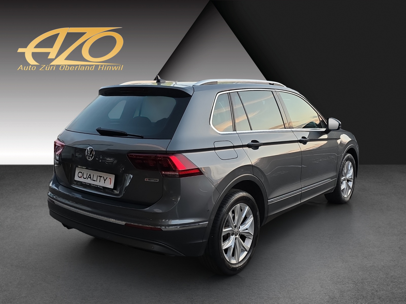 VW Tiguan 2.0 TDI SCR Highline 4Motion DSG-image-2