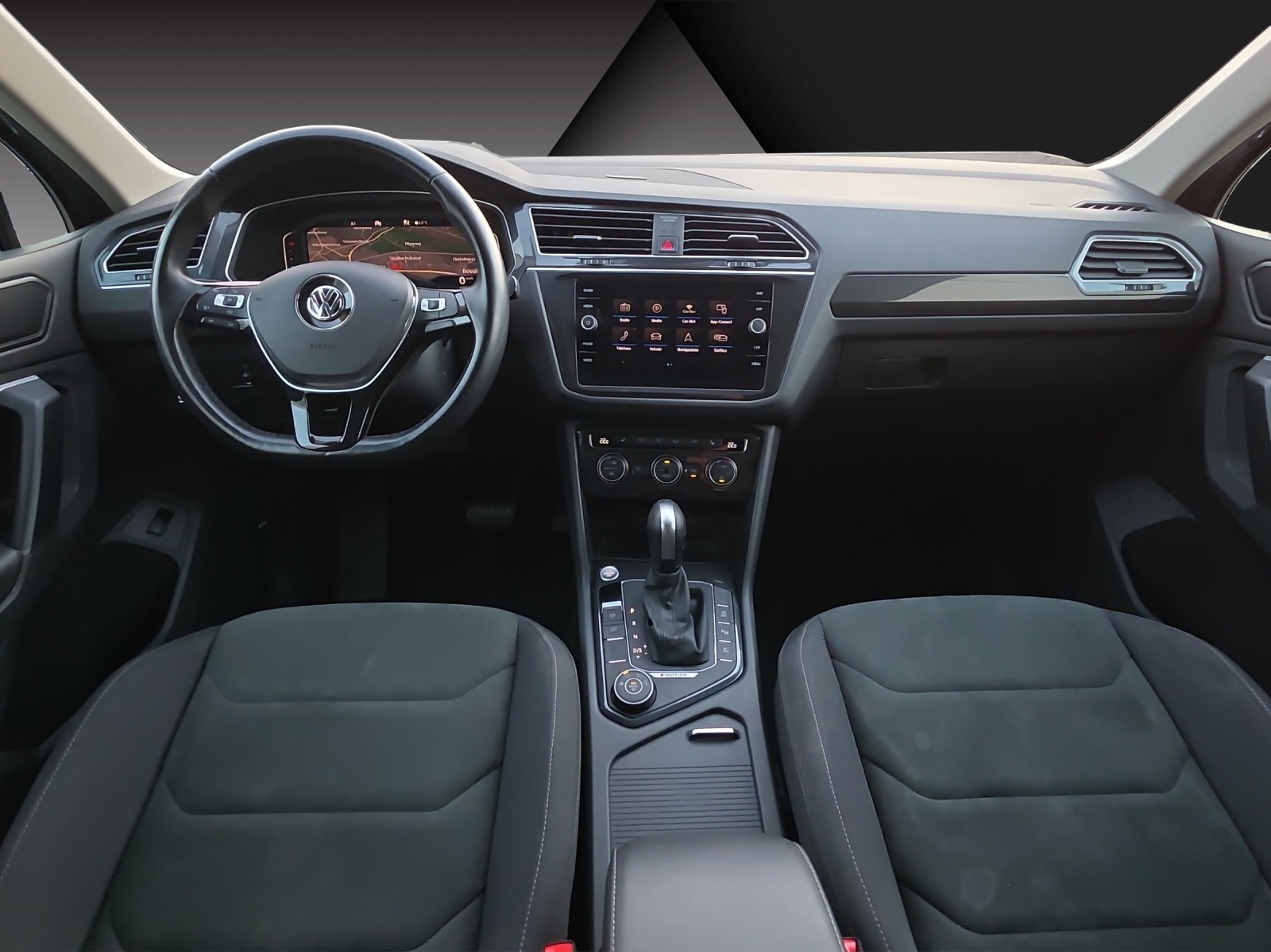 VW Tiguan 2.0 TDI SCR Highline 4Motion DSG-image-9