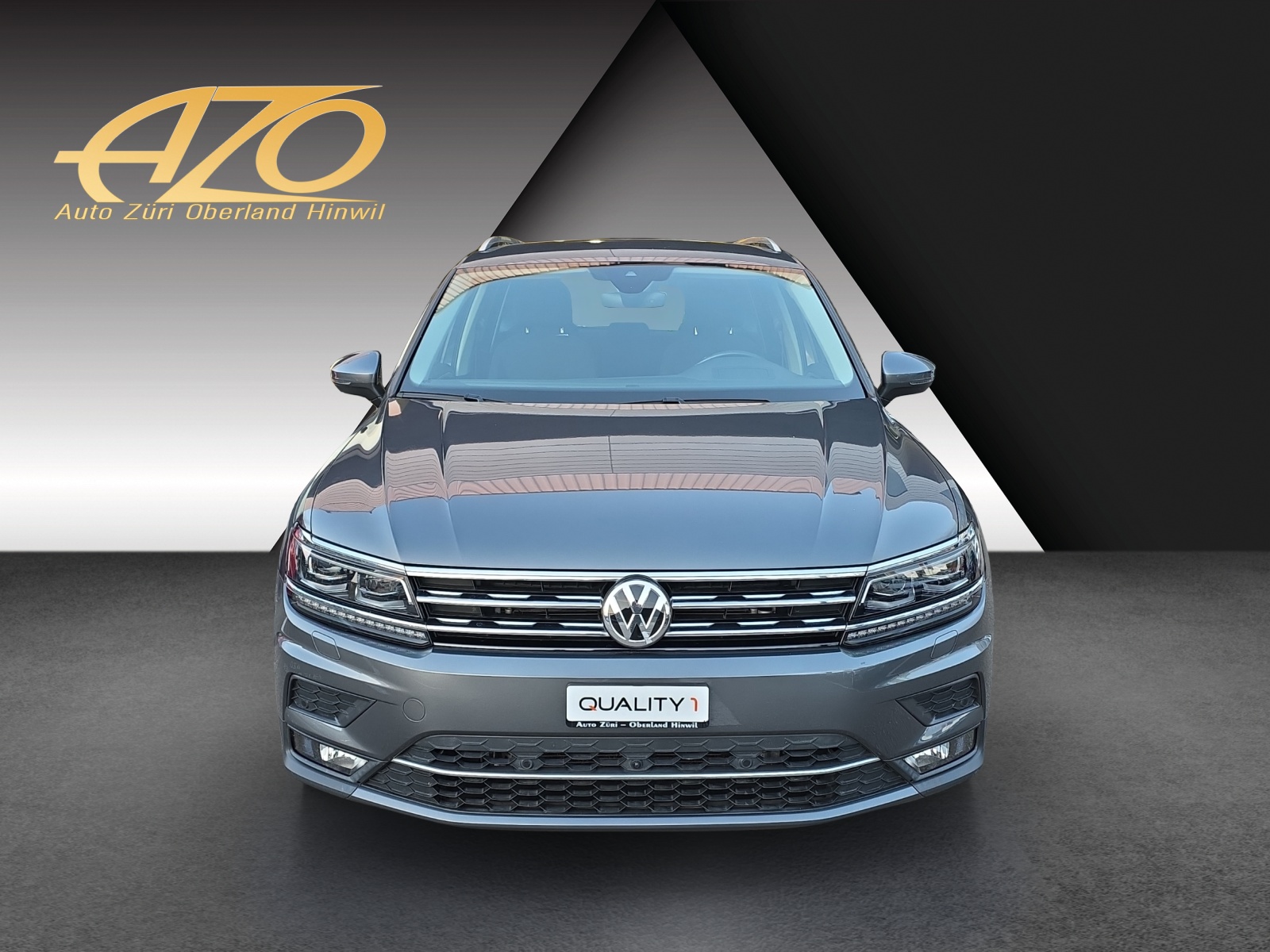 VW Tiguan 2.0 TDI SCR Highline 4Motion DSG-image-1