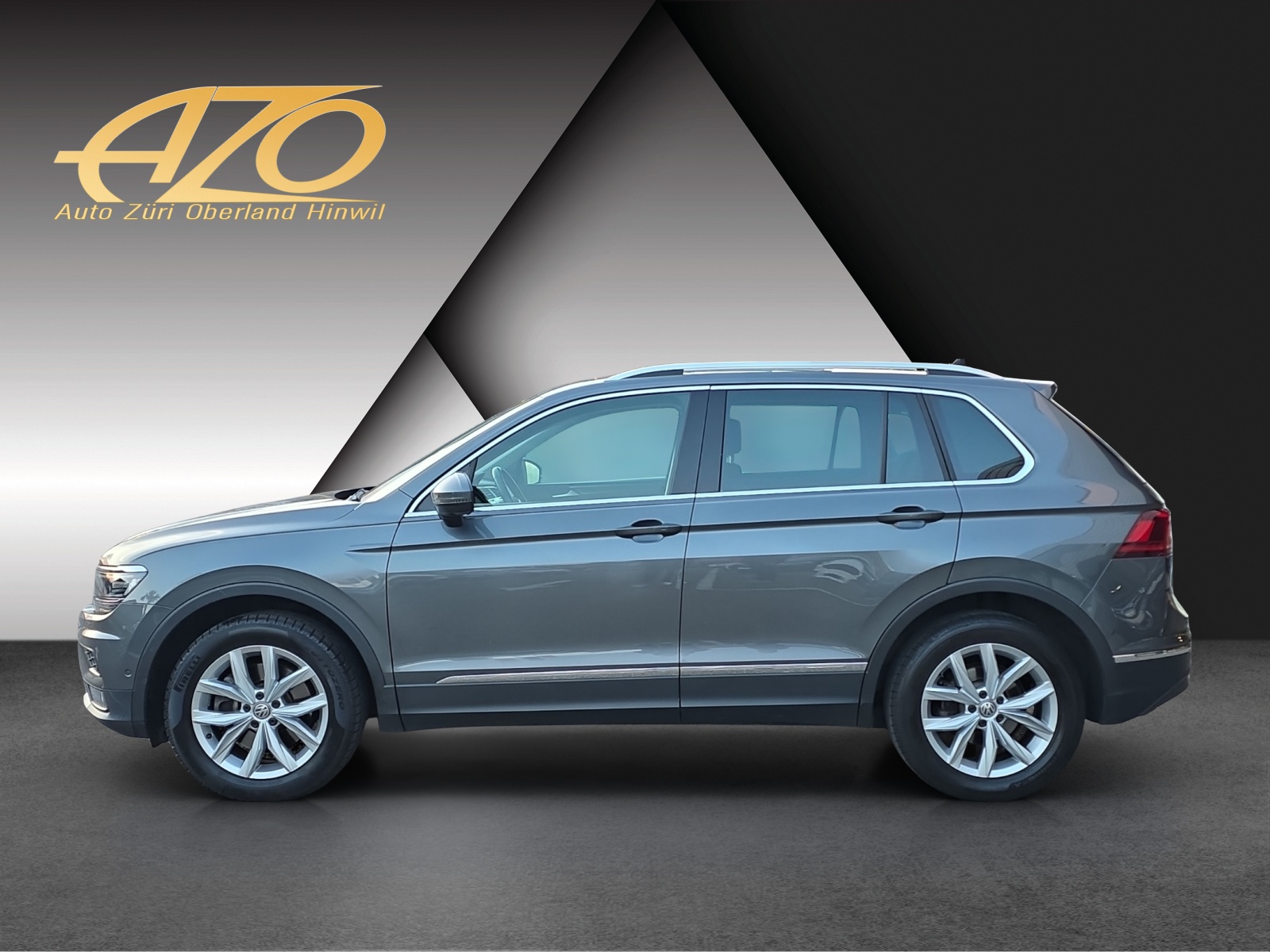 VW Tiguan 2.0 TDI SCR Highline 4Motion DSG-image-4